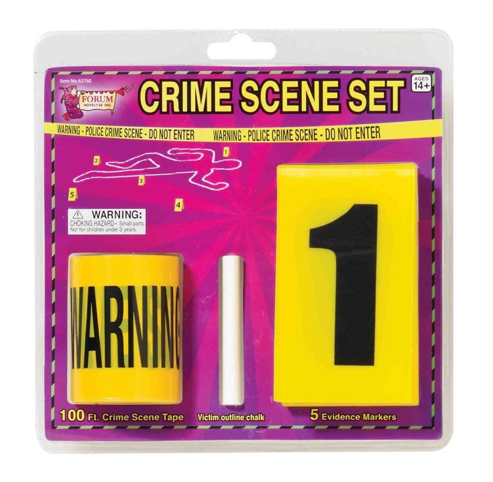 Picture of Crime Scene Kit