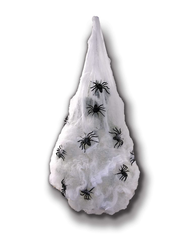 Picture of Spider Nest Cocoon Prop