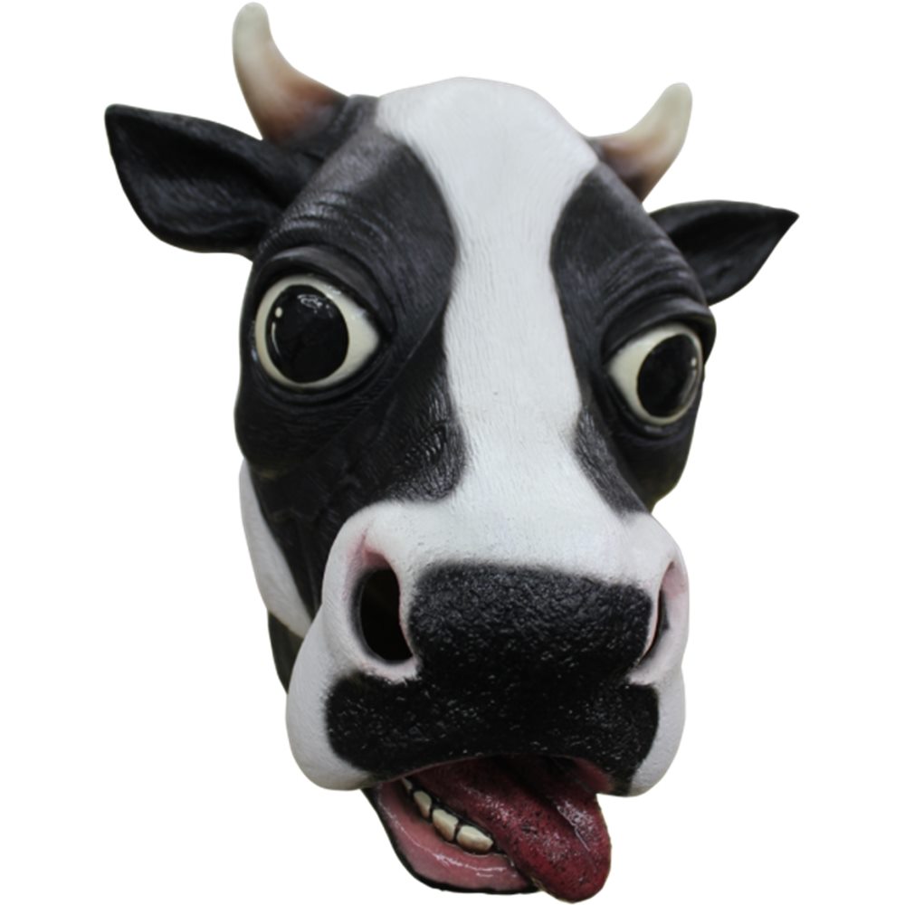 Picture of Crazy Cow Mask