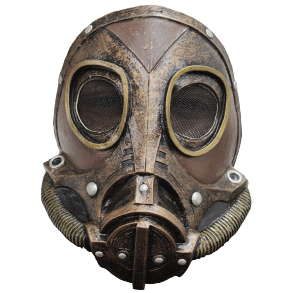 Picture of M3A1 Steampunk Gas Mask
