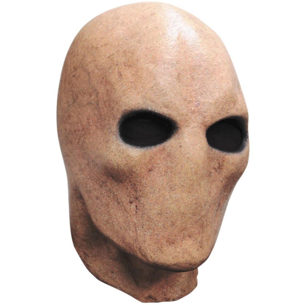 Picture of No Face Slenderman Mask