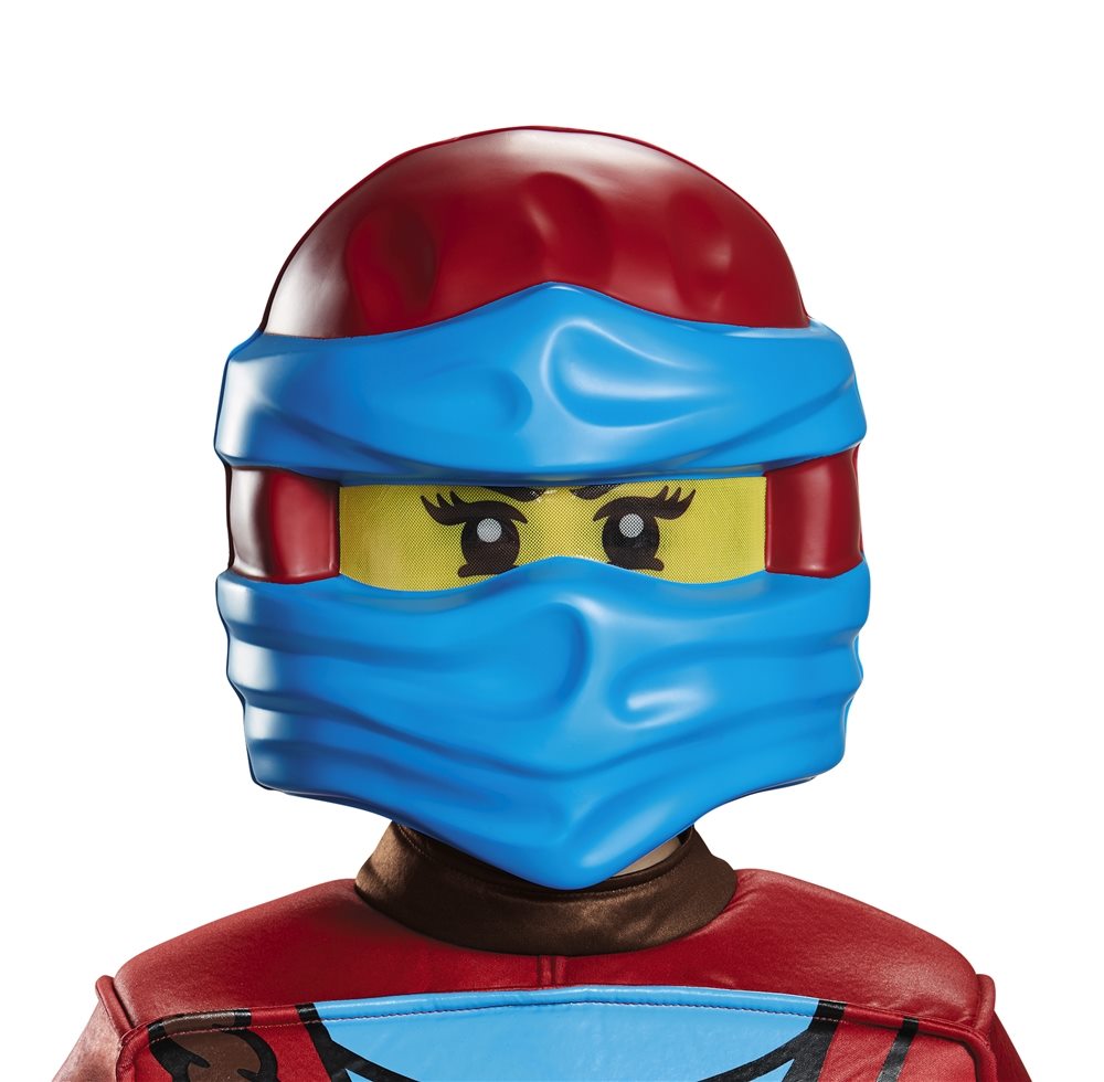 Picture of Lego Ninjago Nya Child Mask