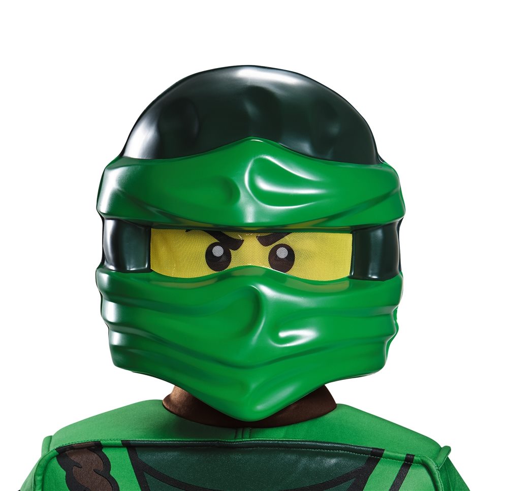 Picture of Lego Ninjago Lloyd Child Mask