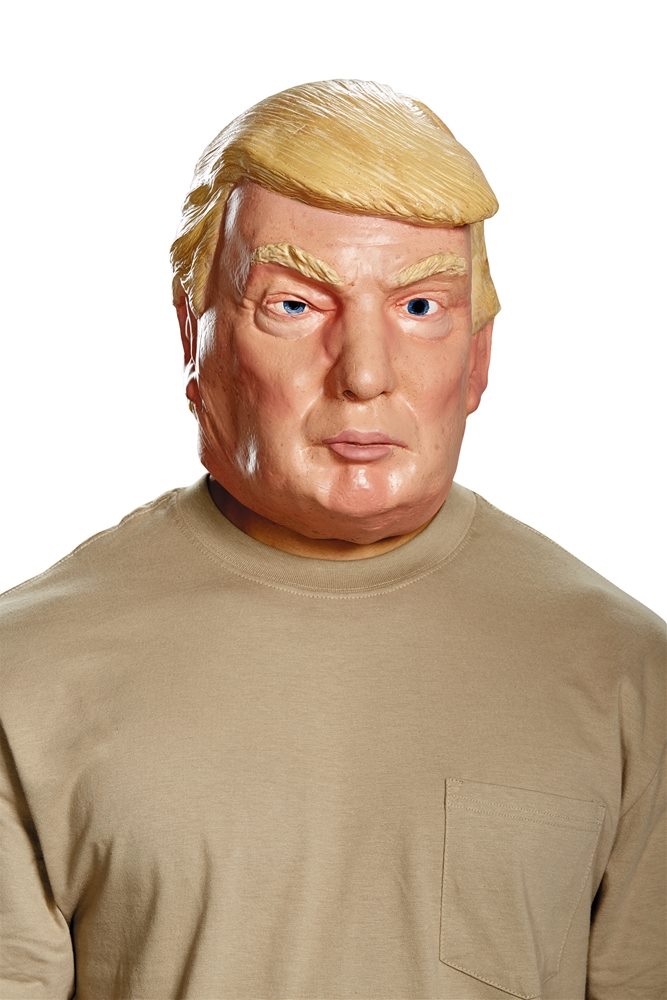 Picture of Donald Latex Mask
