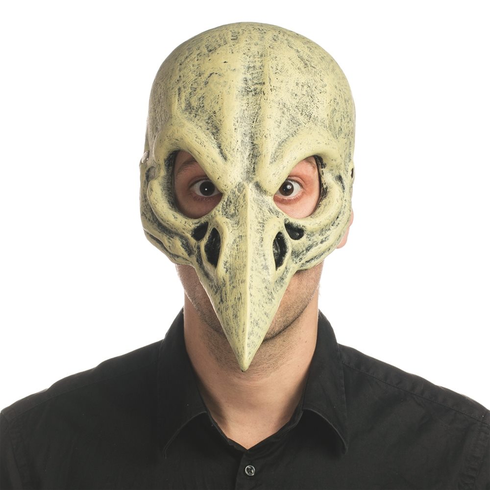 Picture of Bird Skull Beak Mask