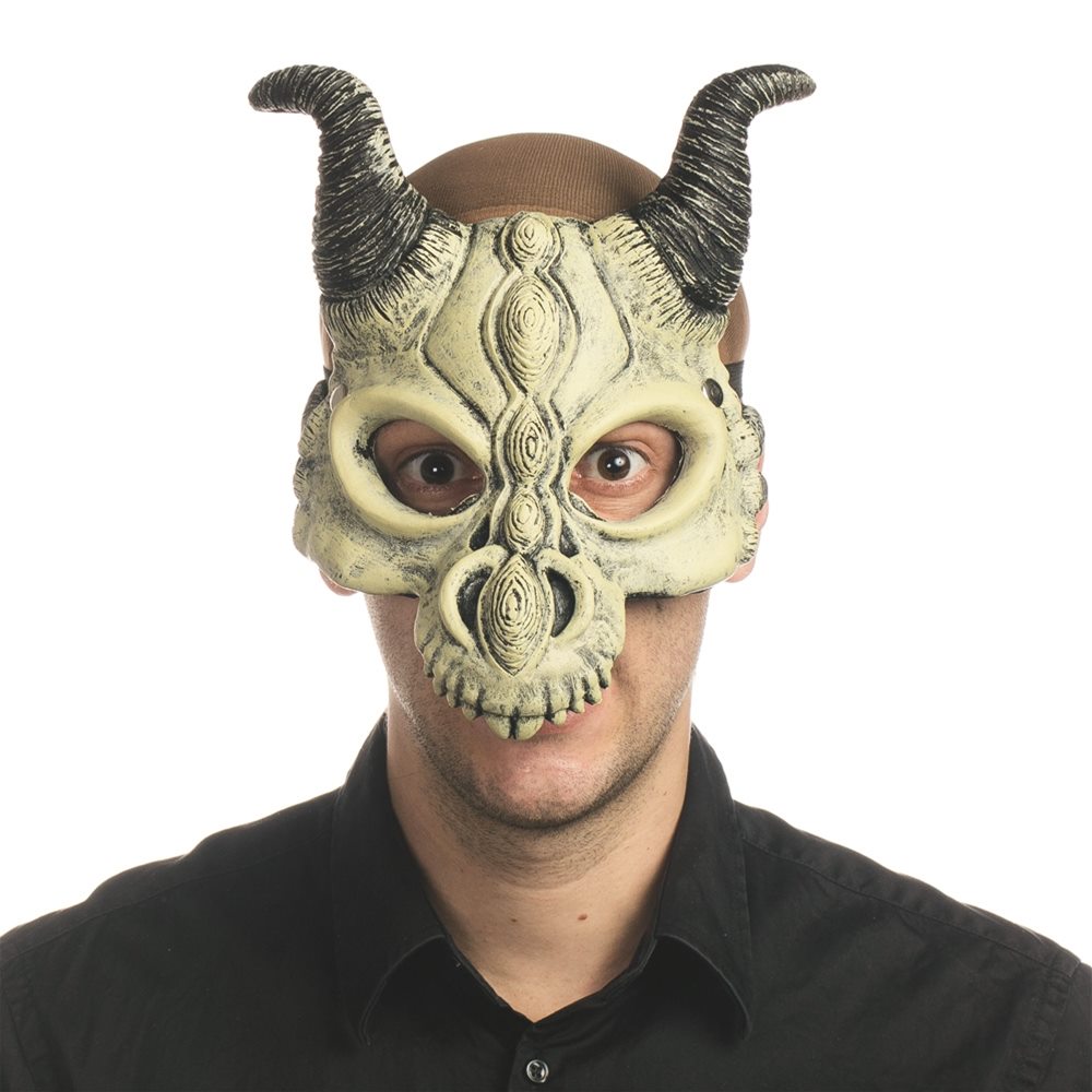 Picture of Goat Skull Mask