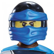 Picture of Lego Ninjago Jay Child Mask
