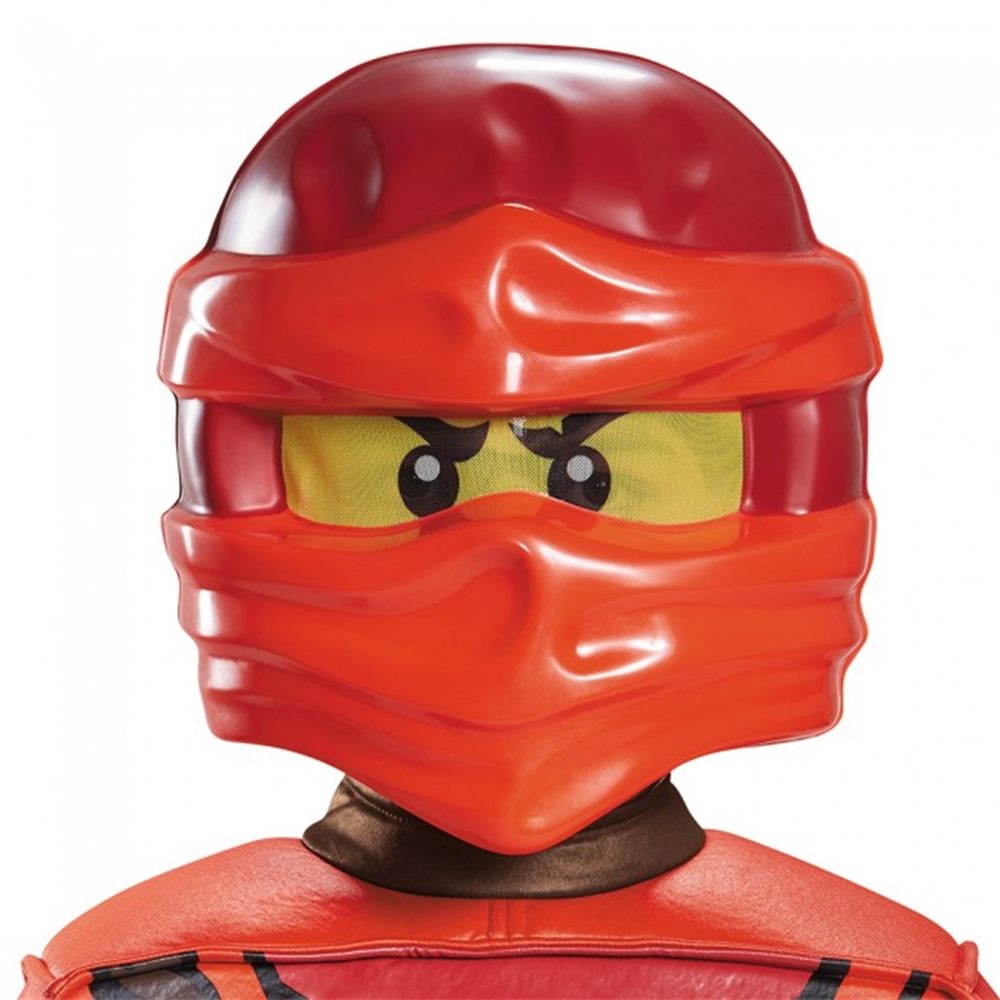 Picture of Lego Ninjago Kai Child Mask