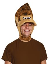 Picture of Donkey Kong Adult Headpiece