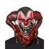 Picture of Bearded Red Jester Mask