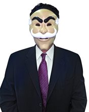 Picture of Mr. Robot fsociety Hacker Mask