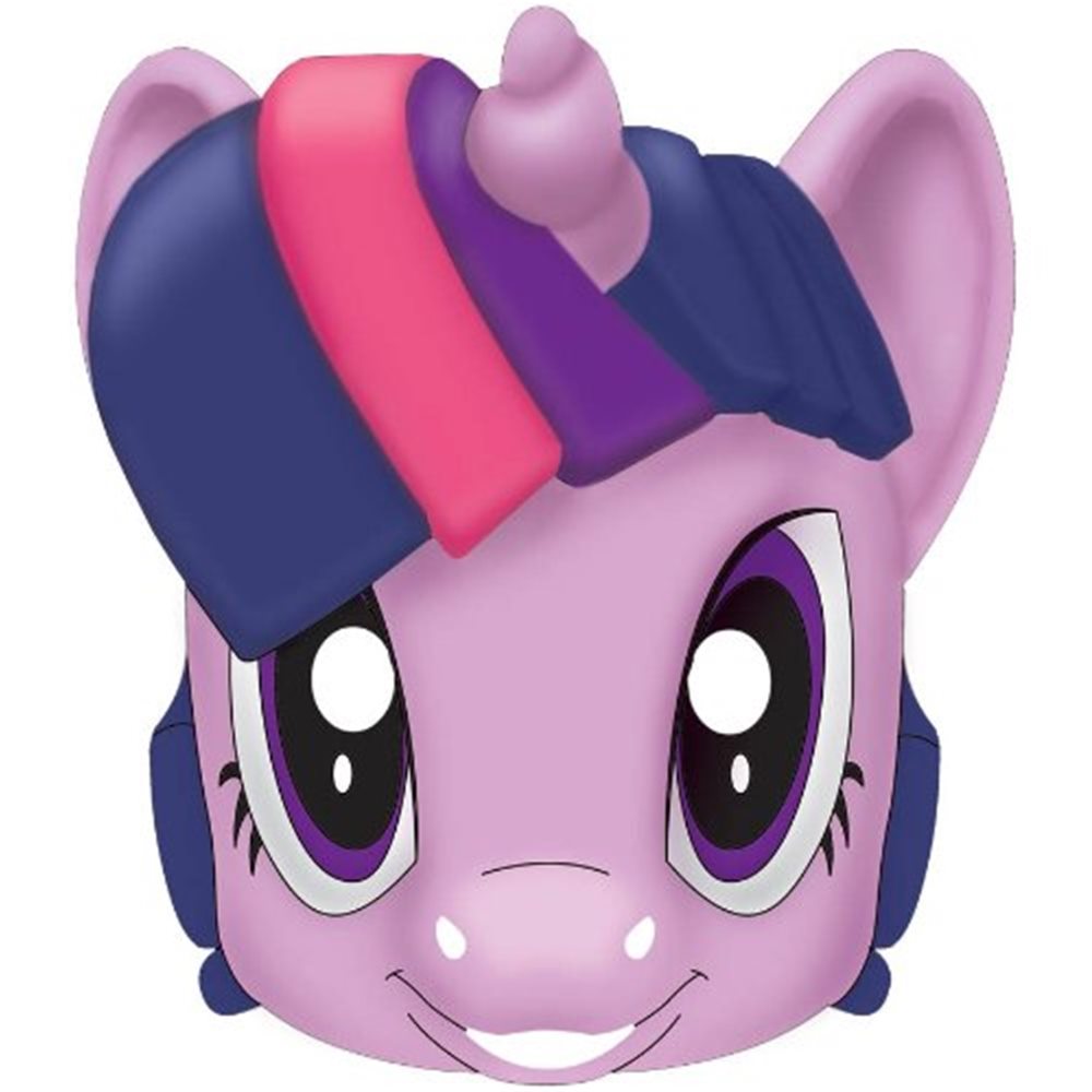 Picture of My Little Pony Twilight Sparkle Vacuform Child Mask