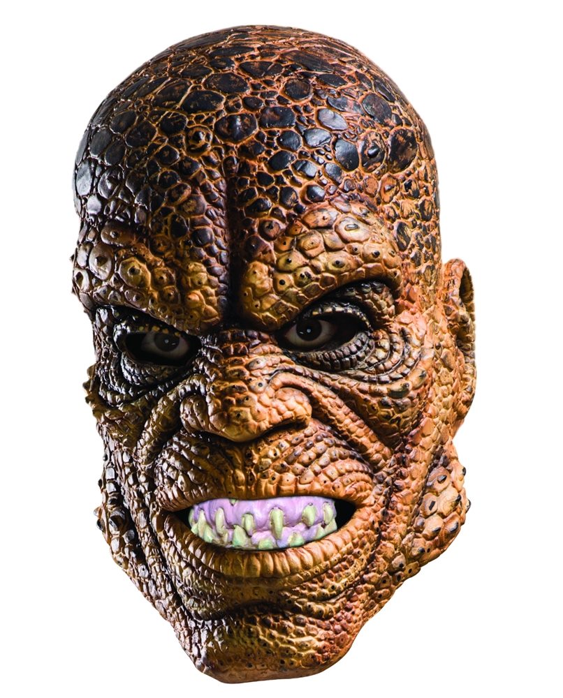 Picture of Suicide Squad Killer Croc Adult Mask