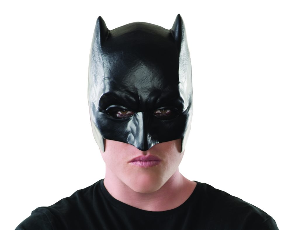 Picture of Batman v Superman Batman Adult Half Mask