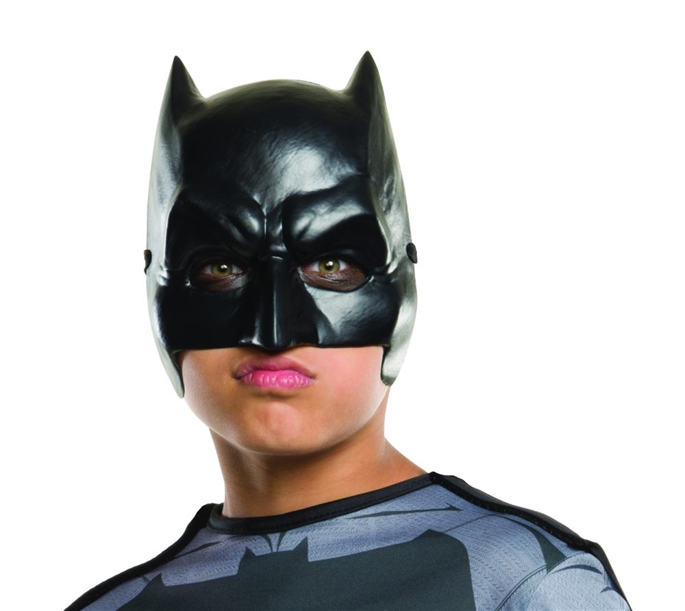 Picture of Batman v Superman Batman Child Half Mask