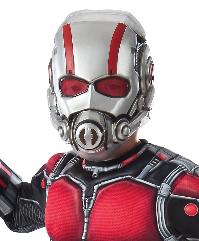 Picture of Marvel Ant-Man Injection Molded Child Mask