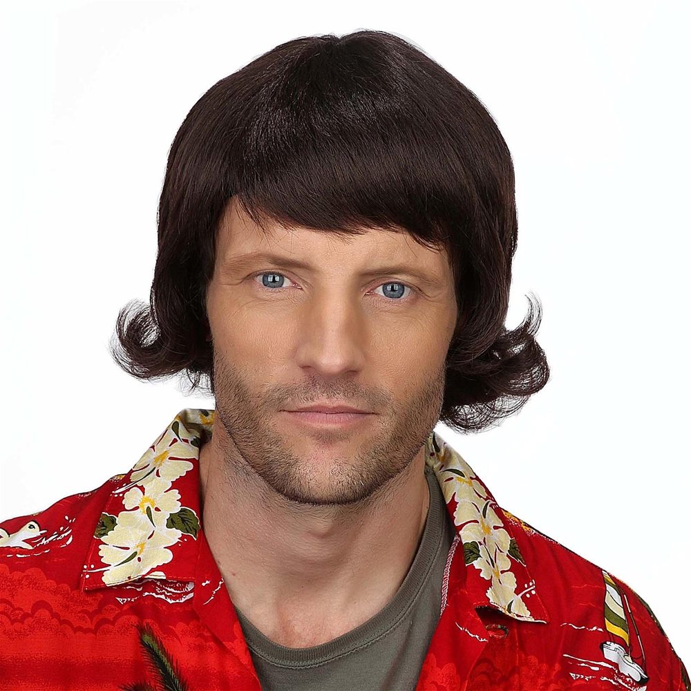 Picture of Sunshine Surfer Brown Wig