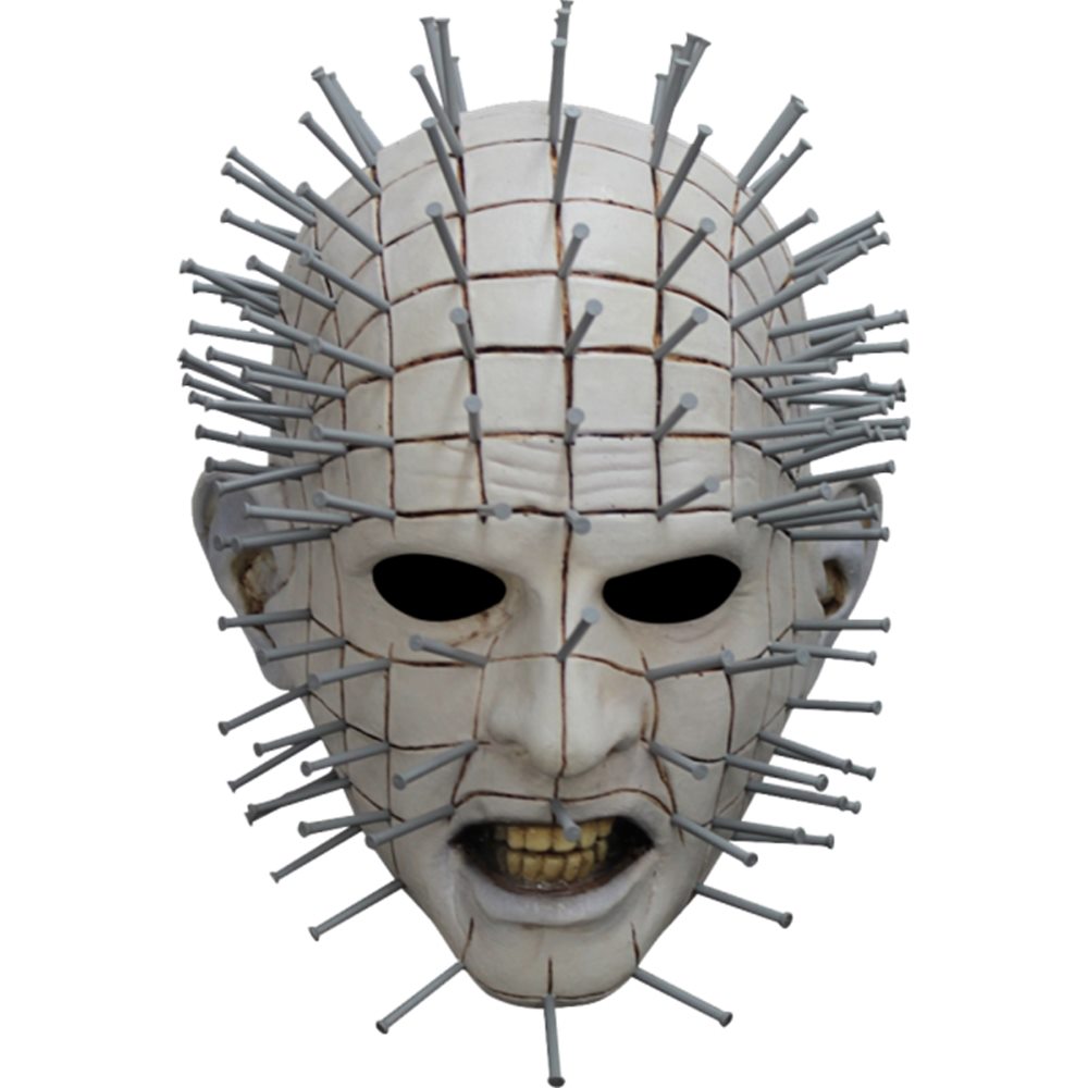 Picture of Hellraiser III Pinhead Mask