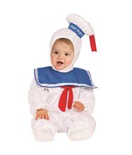 Picture of Ghostbusters Marshmallow Man Toddler Costume