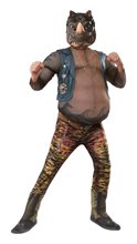 Picture of Ninja Turtles Movie 2 Deluxe Rocksteady Child Costume