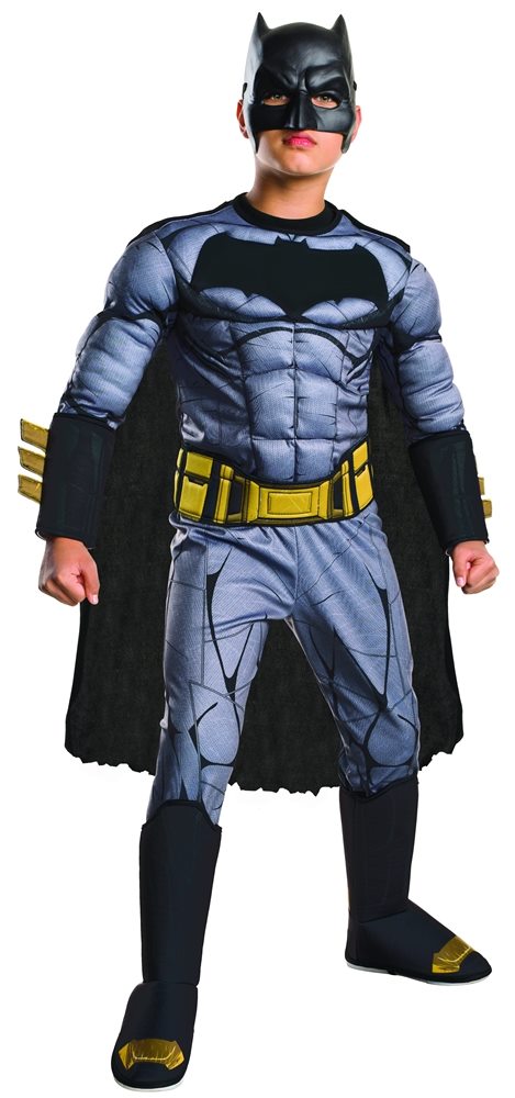 Picture of Batman v Superman Deluxe Batman Child Costume