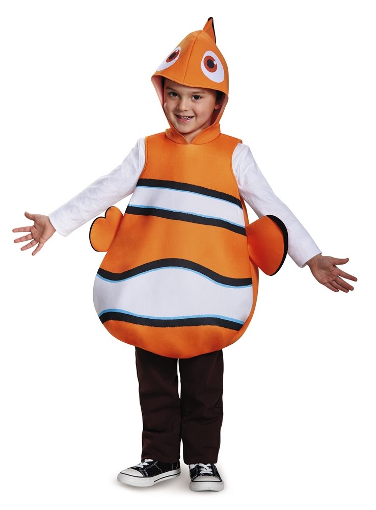 Picture of Nemo Classic Child Costume