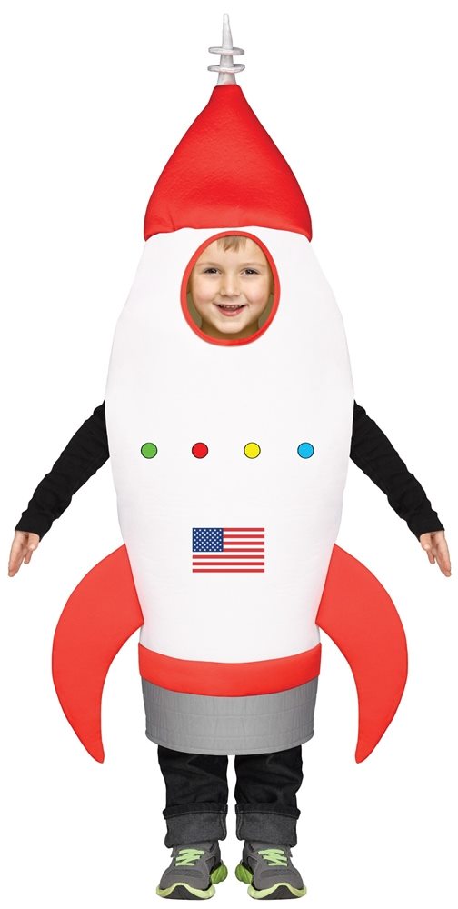 Picture of Rocket Ship Toddler Costume