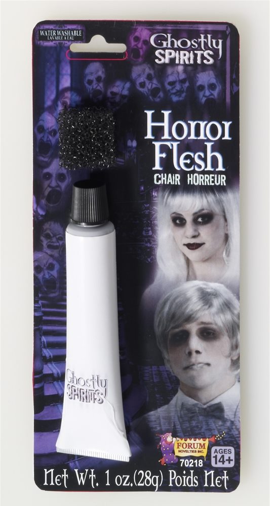 Picture of Ghostly Spirits Horror Flesh
