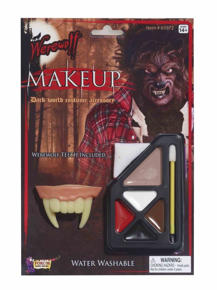 Picture of Werewolf Makeup Kit