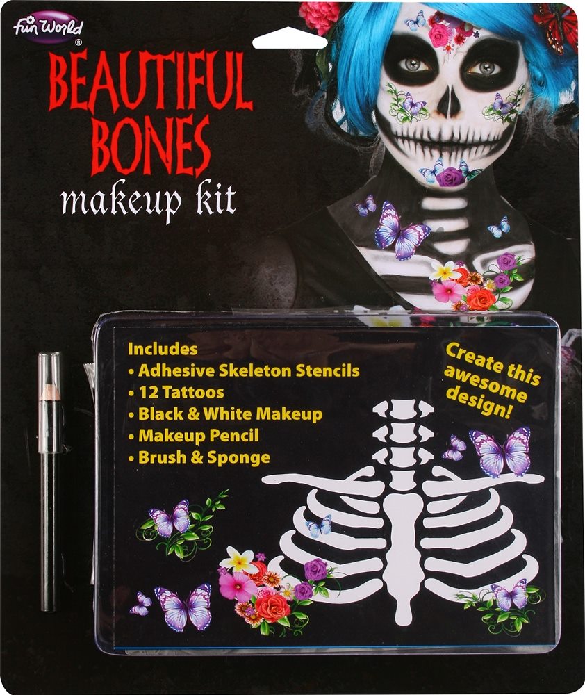 Picture of Beautiful Bones Makeup Kit