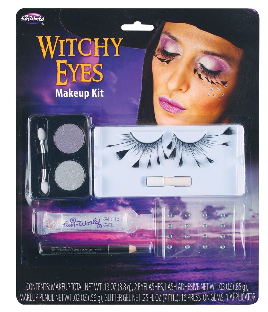 Picture of Witchy Eyes Makeup Kit