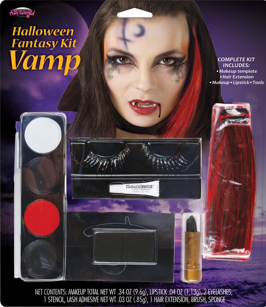 Picture of Glam Vampiress Makeup Kit