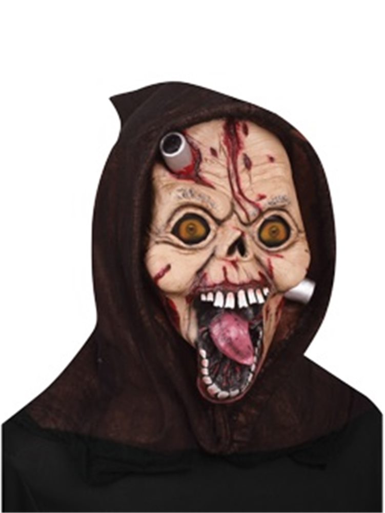 Picture of Zombie Hologram Hoodie Mask
