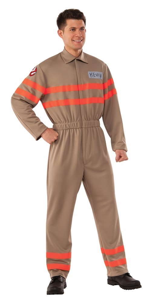 Picture of Ghostbusters 3 Deluxe Kevin Adult Mens Costume