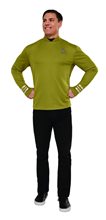 Picture of Star Trek Beyond Captain Kirk Adult Mens Shirt