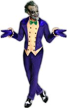Picture of Arkham The Joker Adult Mens Costume