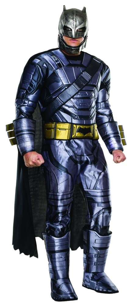 Picture of Batman v Superman Armored Batman Adult Mens Costume