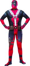 Picture of Deadpool Adult Mens Skin Suit