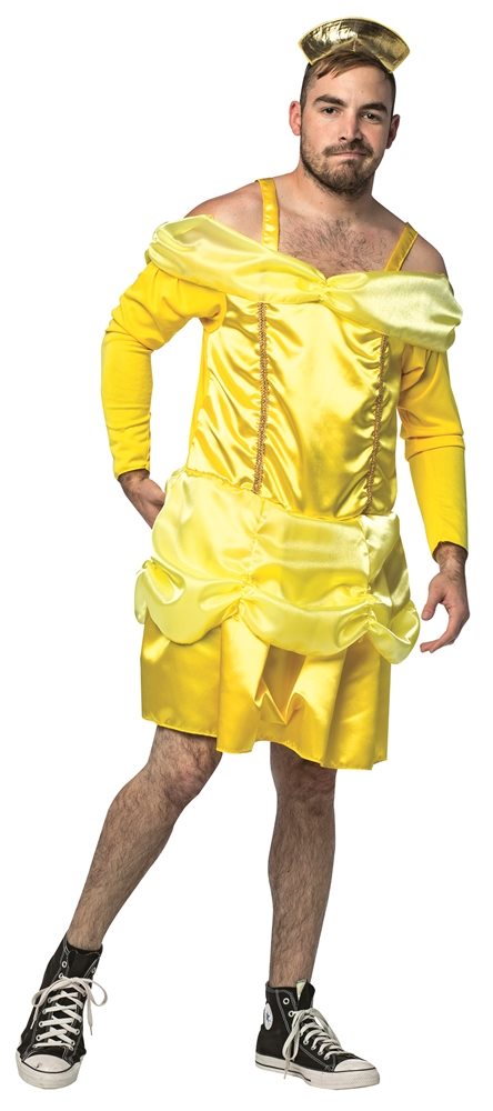Picture of Beauty is a Beast Adult Mens Costume