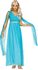 Picture of Divine Blue Goddess Adult Womens Costume