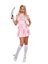 Picture of Kappa Killer Adult Womens Costume