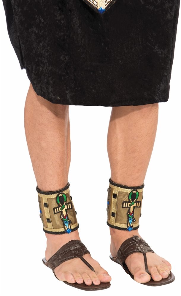 Picture of Egyptian Deluxe Pharaoh Ankle Bands