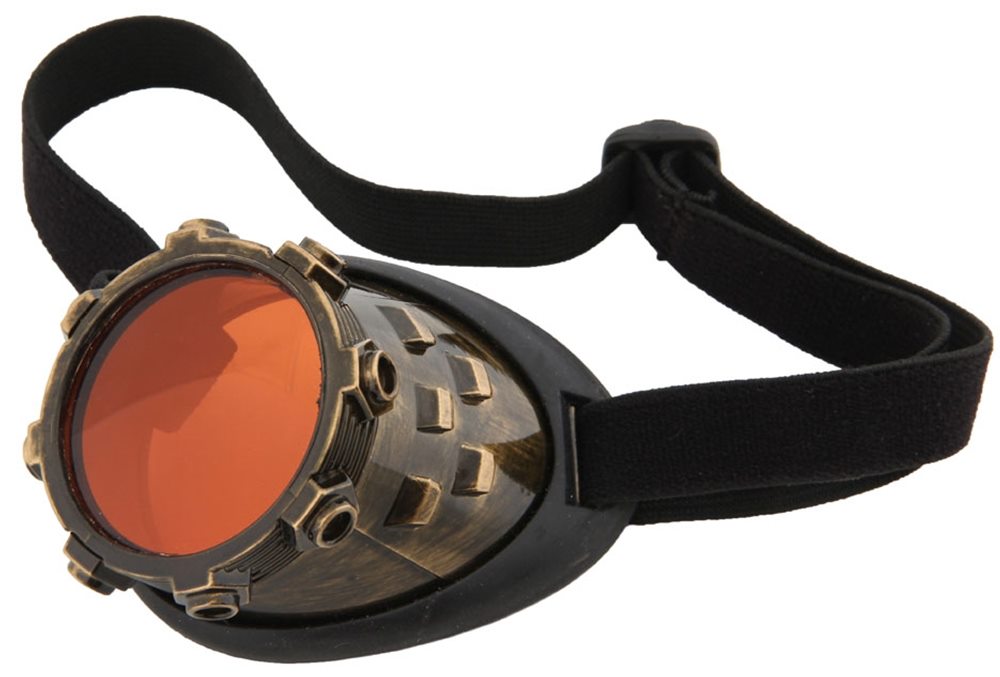 Picture of Apocalyptic Steampunk Eyepatch