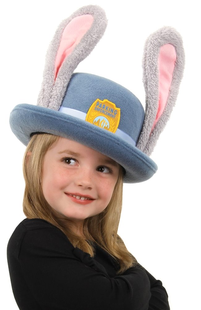 Picture of Zootopia Judy Hopps Bowler Hat with Ears