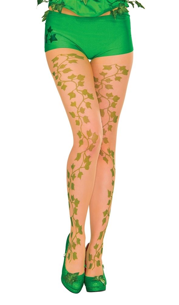 Picture of Poison Ivy Adult Tights