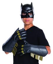 Picture of Batman v Superman Batman Child Gauntlets