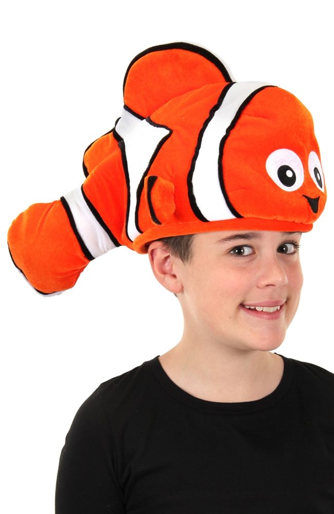 Picture of Nemo Plush Child Hat