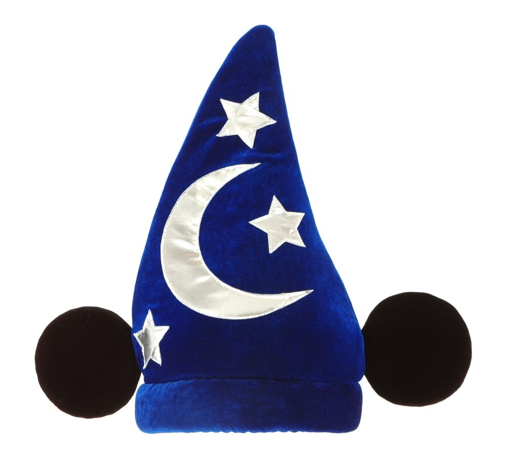 Picture of Mickey Mouse Fantasia Wizard Child Hat