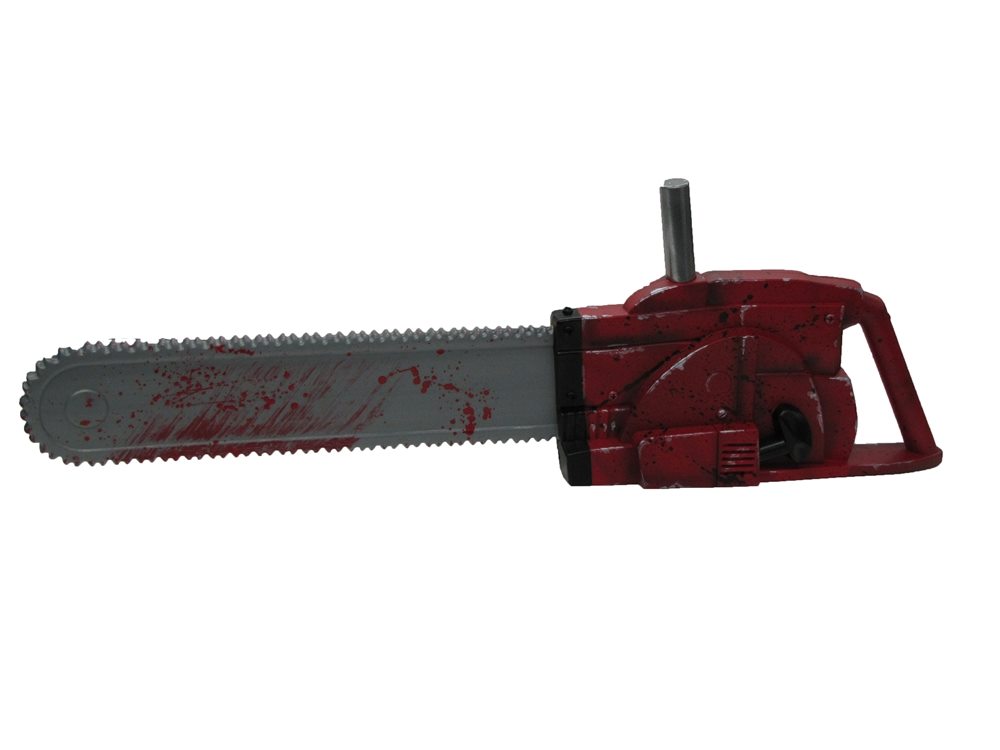 Picture of Leatherface Chainsaw with Sound