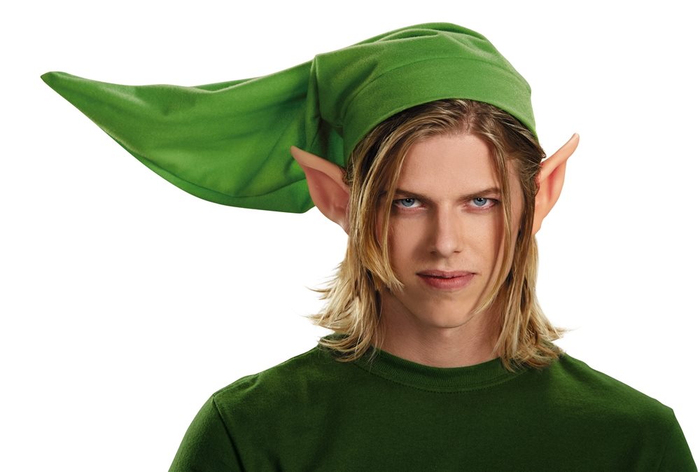 Picture of Zelda Link Adult Costume Kit